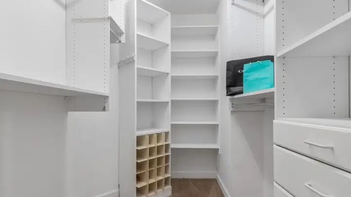 Custom Home Storage in Lexington KY