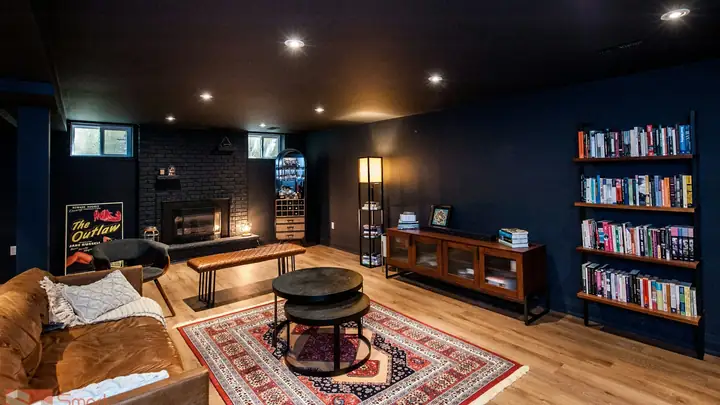 Custom Fireplace Surrounds & Mantel Built-Ins in Lexington KY