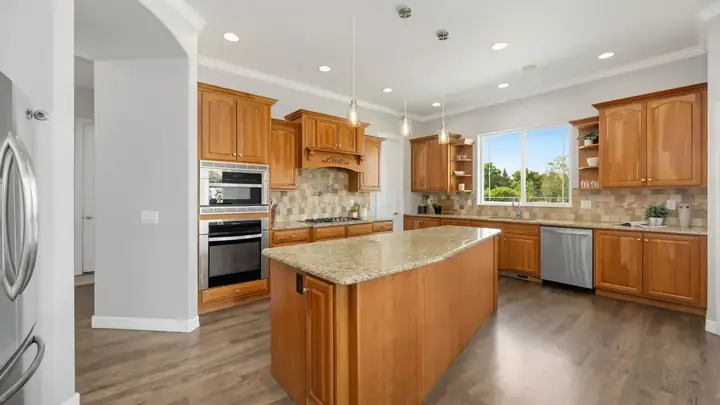 Custom Kitchen Cabinets in Lexington KY