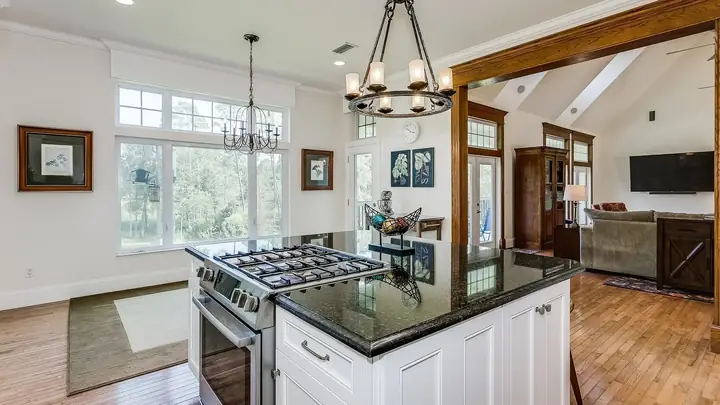Custom Kitchen Islands in Lexington KY