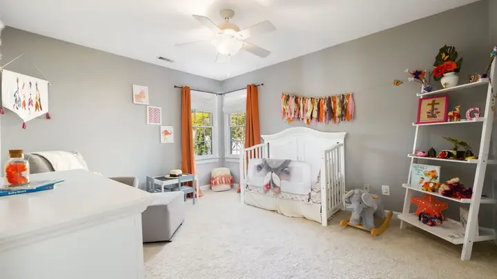 Custom Nursery & Kids' Room Built-Ins in Lexington KY